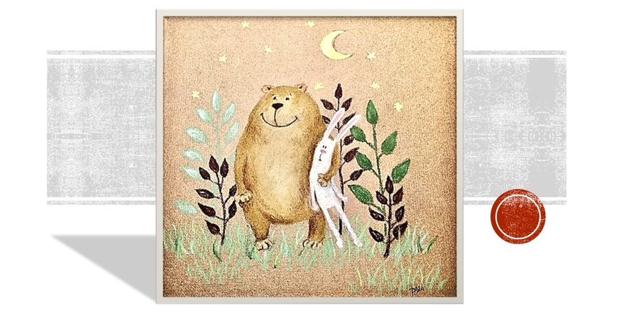 Bear and Hare